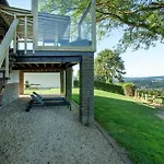 Rendeux Valley View Retreat Villa