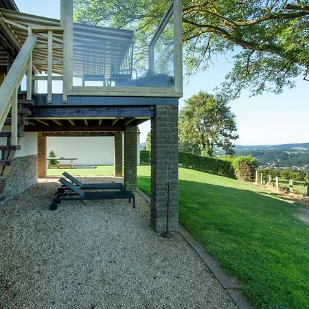 Rendeux Valley View Retreat Villa